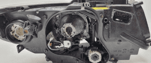 Bmw E92 E93 lampa lewy przód xenon 7239919 km 12