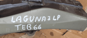 Podłużnica lewa przednia lewy przód Renault Laguna III 5