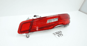 Bmw 6 E63 lift 2006- lampa przeciwmgielna prawy tył 7177076 2
