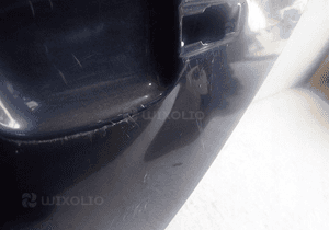 Drzwi lewe tylne lewy tył opel insignia i a sedan 2