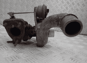 Turbosprężarka 036999H067677 dostępne 2 sztuki 4