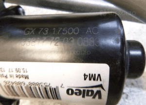 JAGUAR XE X760 MECHANIZM WYCIERACZEK EUROPA 8