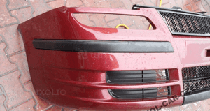 Zderzak przod przedni fiat ulysse  radom 3
