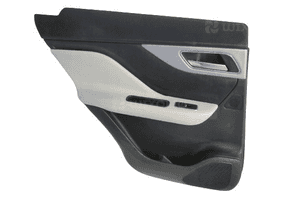 JAGUAR F-PACE X761 TAPICERKA BOCZEK DRZWI TYŁ TYLNY LEWY 1