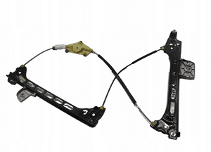 Podnośnik mechanizm szyby lewy przód przedni audi tt ii 8J 8J0837461C 06-14 1