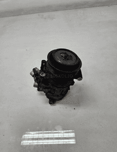 MERCEDES SLK 200 1.8 BENZYNA 2005 r. sprezarka klimatyzacji A0002309311 7