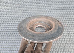 Tarcze Tarcza 245mm 5x112 Klocki Hamulce Tyl Tylne Audi A4 B6 B7 12