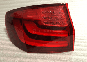 BMW 5 F11 Lampa LED Tylna Lewa - 11783 7