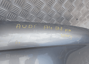 Błotnik prawy przod audi A4 B7 radom 2