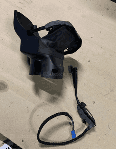 Mercedes vito viano 639 tempomat obudowa manetka 4