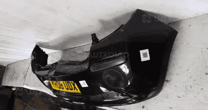 Zderzak tył tylny do renault clio iii 3 hb NV676 3
