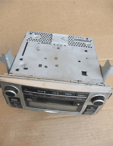 Radio radioodtwarzacz MP3 kasety hyundai santa fe ii 96100-2B120 5