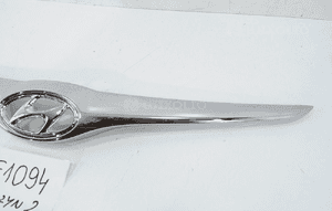 Hyundai I30 i lift 2010-2013 chrom listwa atrapy grilla 86352-2R500 oem 3