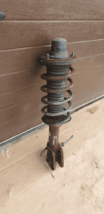 Amortyzator prawy tył tylny Land Rover Freelander 22103900 3