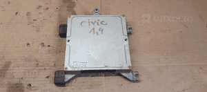 Komputer sterownik silnika Honda Civic VI 1.4 16V 37820-P3X-G01 1