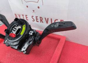 Audi OE Przełącznik zespolony Taśma 85E907129AL 3