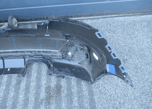 ZDERZAK TYLNY TYŁ AUDI A1 II S-LINE GB 82A807511C 2018 23