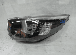 Kia picanto 3 iii zwykła lampa przednia lewa 2