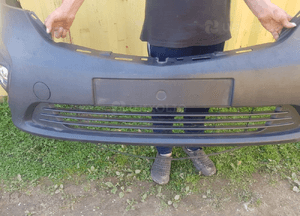 Opel vivaro iii 14-19 zderzak przód kompletny 6