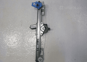 FIAT DOBLO II III 2 3 PODNOŚNIK SZYBY PRAWY TYŁ 6