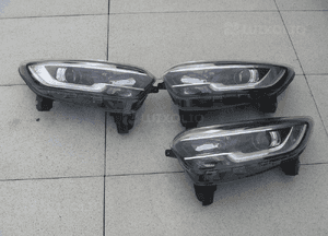 Renault kadjar lampa led lewa ładna  oryginał 6