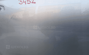Drzwi prawe tylne tył skoda superb 3 iii 3V9 kombi 2