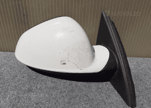 LUSTERKO ELEKTRYCZNE PRAWE OPEL INSIGNIA 5-PIN Z40R ORYGINAŁ WYSYŁKA! 1