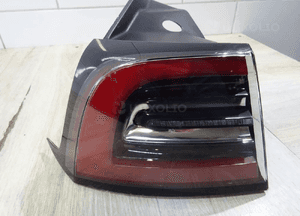 Tesla model  3 LAMPA LEWA tył TYLNA 1077397 1