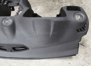 DESKA ROZDZIELCZA KONSOLA AIR BAG PODUSZKA Ford Mondeo Mk4 IV lift 10- EU 2