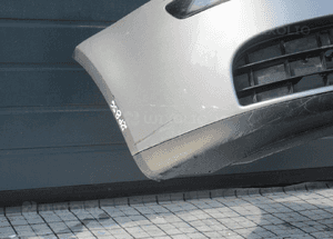 Zderzak przód przedni vw volkswagen golf v 5 2003-2009 9