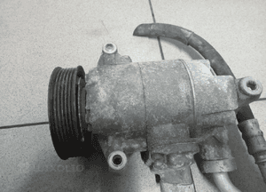 sprężarka klimatyzacji vw audi seat 1.6 tdi cay 5n0820803a 3
