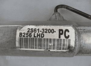 Przekładnia kierownicza ford fiesta MK6 2002-2008 4