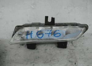 Renault captur clio iv led halogen lewy 1