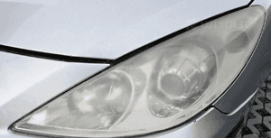 Peugeot 307 lift  lampa przód przednia  prawa lewa EU 3