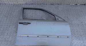 Drzwi prawy przód mercedes w 124 gołe szyba, klamka, zamek, dostępne 5 sztuk 1