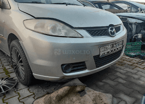 Mazda 5 CR 05-10  Maska zderzak pas atrapa Lampa w kolor 5