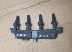 } Cewka zapłonowa peugeot citroen 1.4 HITACHI 133818 3