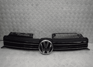 Atrapa grill chłodnicy vw golf vi 5K0853653F 1