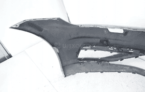 Zderzak przód przedni volkswagen vw golf vii 7 lift 2016- 5G 5G0807221FL 5