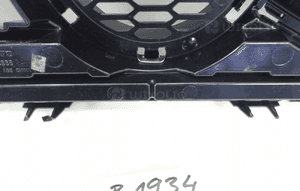 Atrapa grill przód volvo V40 r design pod radar 11