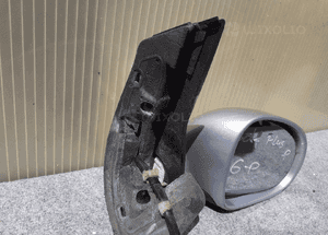 Lusterko elektryczne prawe vw golf 5 v plus 6-PIN LA7W oryginał wysyłka! 4