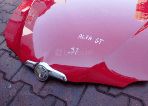 Maska alfa romeo gt radom 2