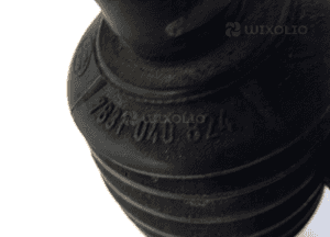 RANGE ROVER SPORT L320 DRĄŻEK KIEROWNICZY PRZÓD 6