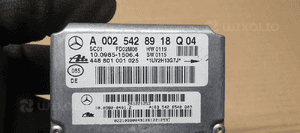 Moduł czujnik ESP Mercedes ML W163 A0025428918 5