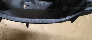 Klamka wewnętrzna prawy przód Ford Transit MK7 YC15-V22600-AA 5