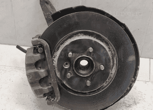 Land rover discovery iv 4 L319 wachacz pisata tarcza hamulcowa zacisk 26B 25B lewa prawa oryginał 16