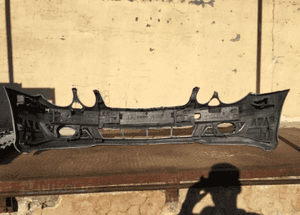 MERCEDES E 211 lift avantgarde zderzak lift chrom kratka 3