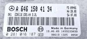 Mercedes-Benz CLC W204 2.2 CDI 0281016187 A6461504134 Nowy 2