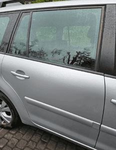 Citroen C4 Grand Picasso I drzwi tyl tylne prawe EZRC 8