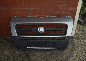 Listwy boczne drzwi błotniki ducato boxer jumper 10